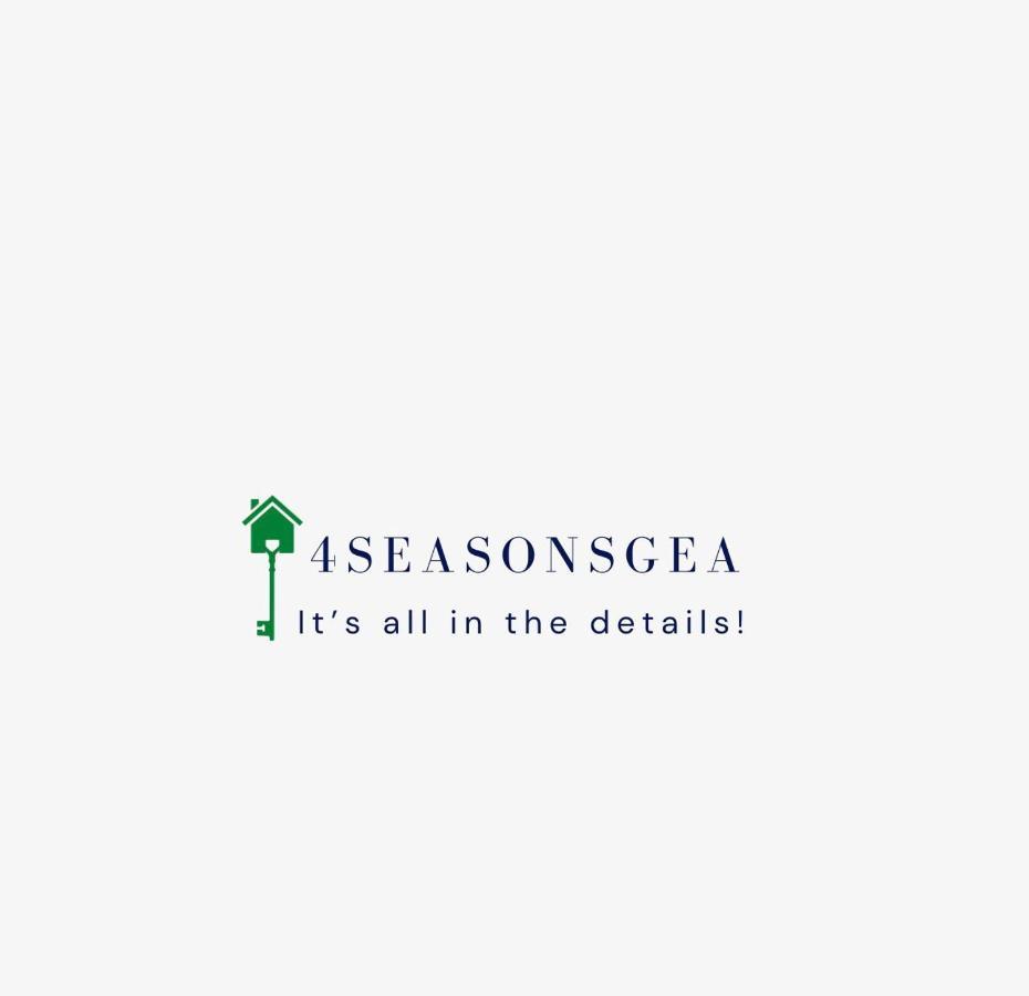 4Seasonsgea , New Modern Apartment In 티라나 외부 사진