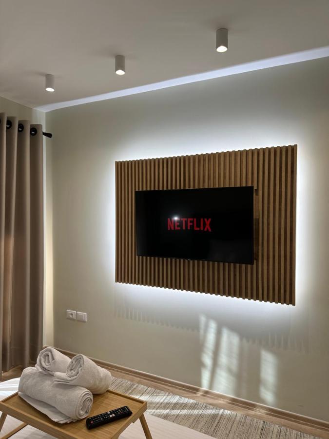 4Seasonsgea , New Modern Apartment In 티라나 외부 사진