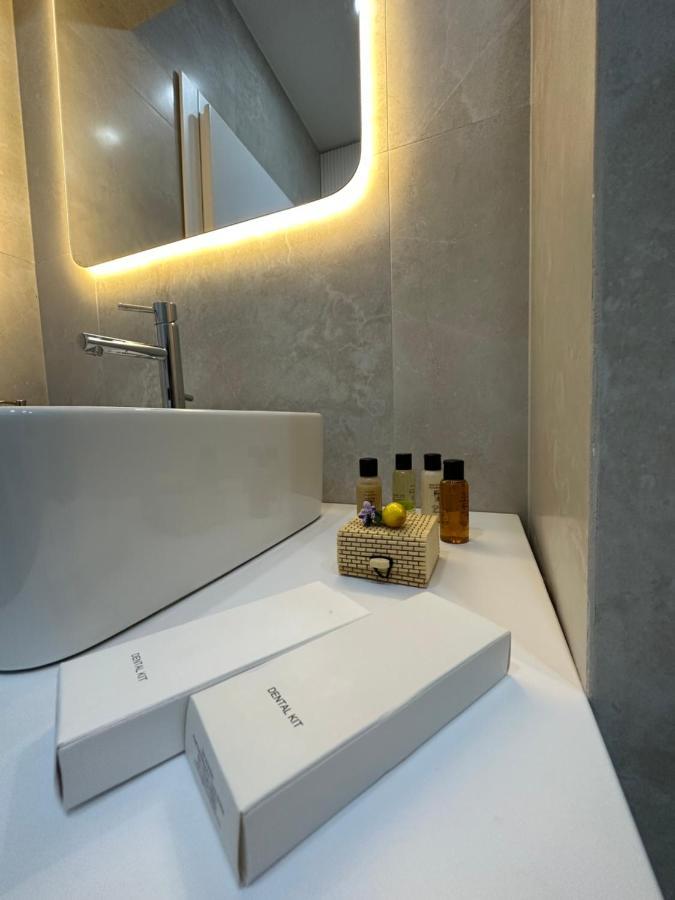 4Seasonsgea , New Modern Apartment In 티라나 외부 사진