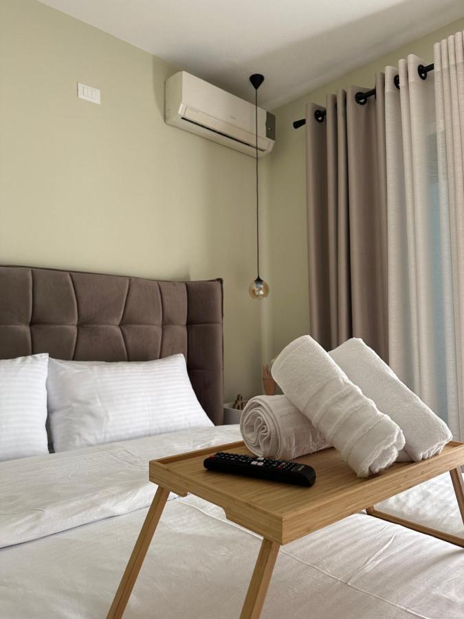 4Seasonsgea , New Modern Apartment In 티라나 외부 사진