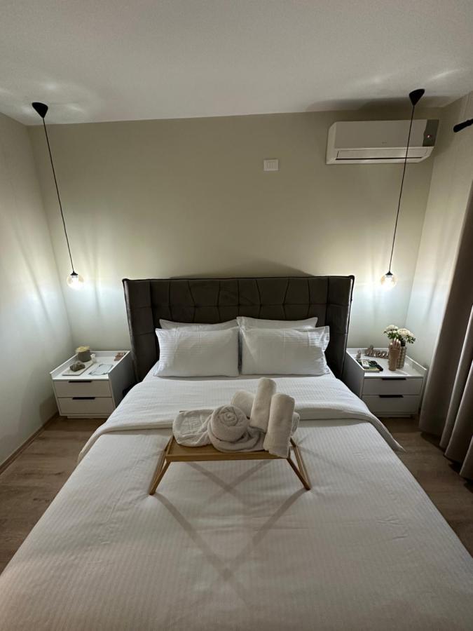 4Seasonsgea , New Modern Apartment In 티라나 외부 사진