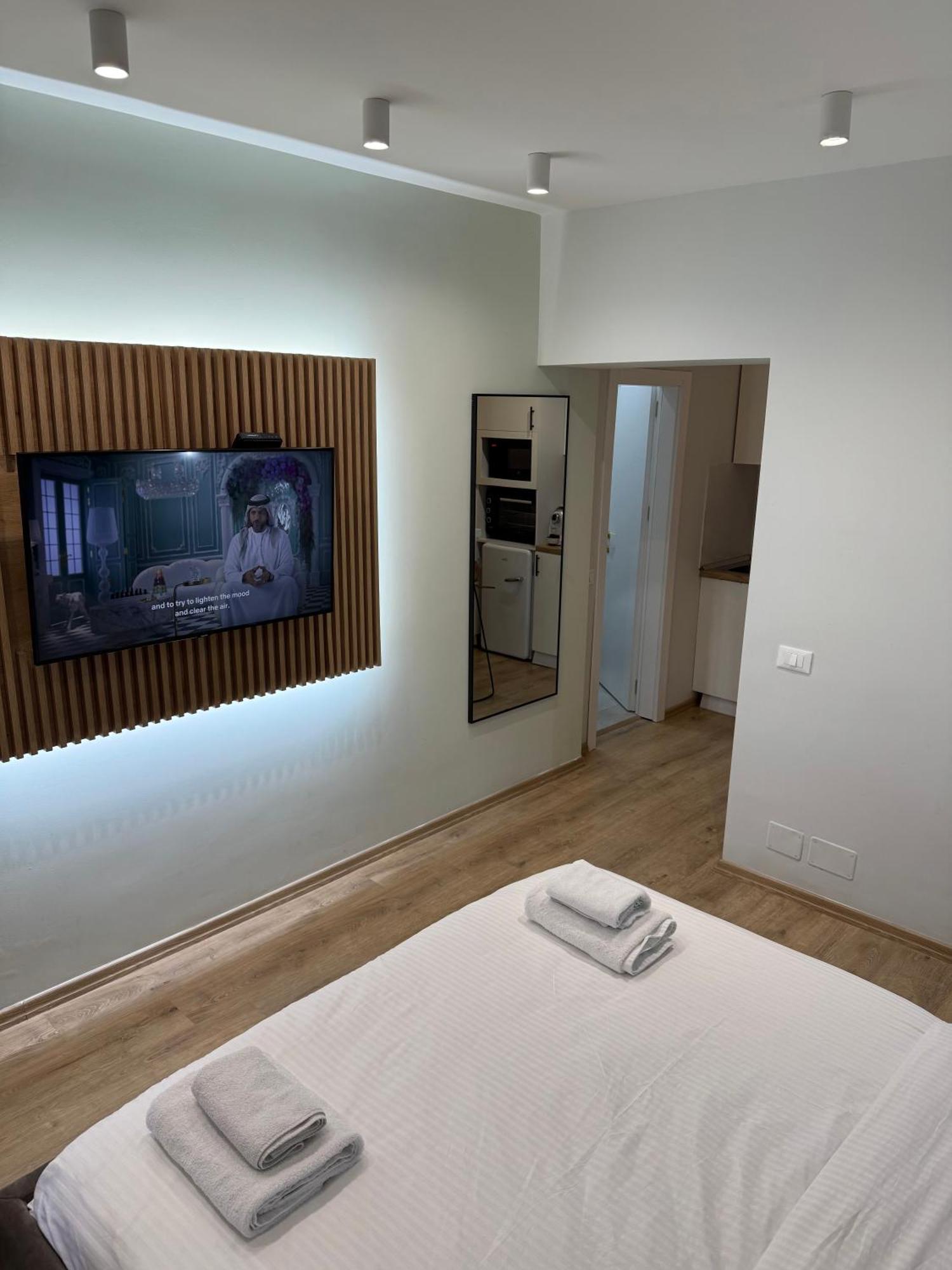 4Seasonsgea , New Modern Apartment In 티라나 외부 사진